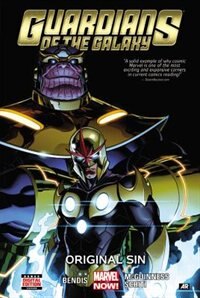 Couverture_Guardians Of The Galaxy Volume 4