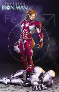 Couverture_Superior Iron Man Vol. 2