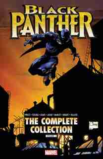 Black Panther By Christopher Priest: The Complete Collection Volume 1 by Christopher Priest