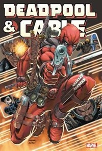 Front cover_Deadpool & Cable Omnibus