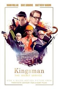 Front cover_Kingsman