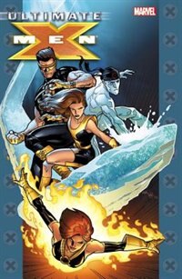 Front cover_Ultimate X-men Ultimate Collection Book 5