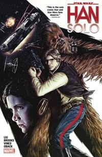 Star Wars: Han Solo by Mark Brooks