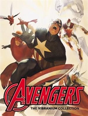 Front cover_Avengers
