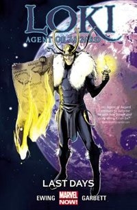 Front cover_Loki: Agent Of Asgard Vol. 3