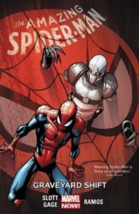 Front cover_Amazing Spider-man Vol. 4