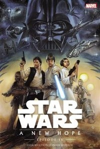 Couverture_Star Wars: Episode Iv