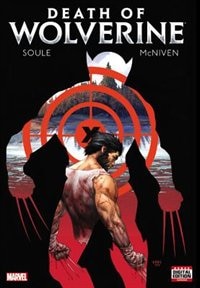 Front cover_Death Of Wolverine