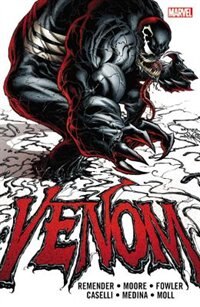 Front cover_Venom by Rick Remender