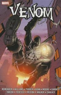 Front cover_Venom By Rick Remender
