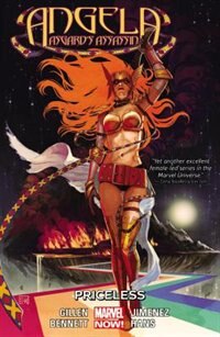 Couverture_Angela: Asgard's Assassin Vol. 1