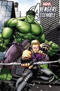 Couverture_Marvel Universe All-New Avengers Assemble Volume 2