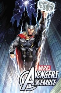 Couverture_Marvel Universe All-new Avengers Assemble Vol. 3
