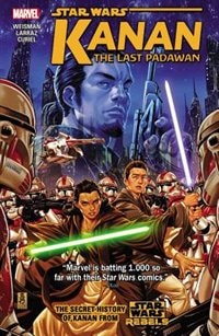 Star Wars: Kanan: The Last Padawan Vol. 1