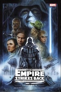Front cover_Star Wars: Episode V