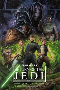 Front cover_Star Wars: Episode Vi