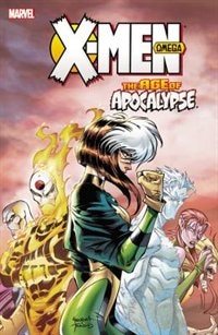 Front cover_X-men: Age Of Apocalypse Vol. 3