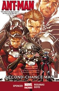 Front cover_Ant-man Vol. 1
