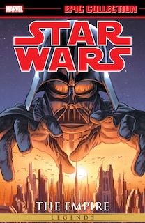 Front cover_STAR WARS LEGENDS EPIC COLLECTION: THE EMPIRE VOL. 1