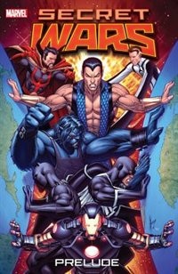 Couverture_Secret Wars Prelude