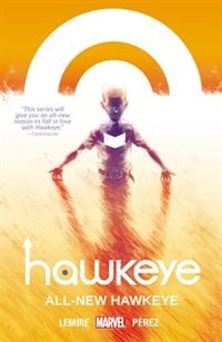 Front cover_Hawkeye Vol. 5
