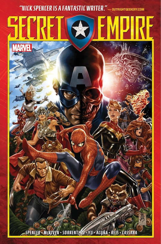 Front cover_Secret Empire