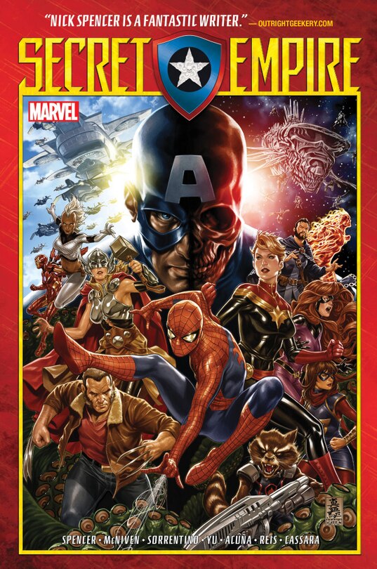 Front cover_Secret Empire