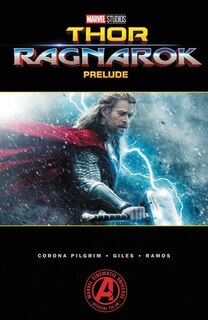 Couverture_Marvel's Thor: Ragnarok Prelude
