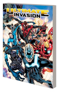 Front cover_ULTIMATE INVASION