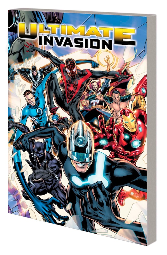 Front cover_ULTIMATE INVASION