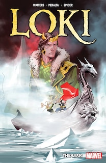 Front cover_LOKI: THE LIAR