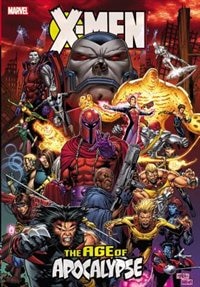 X-men: Age Of Apocalypse Omnibus (new Printing)