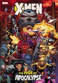 Front cover_X-men