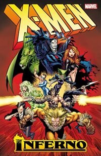 X-men: Inferno Vol. 1