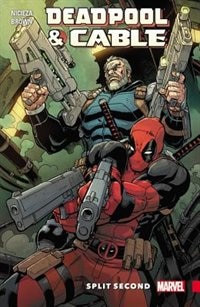 Couverture_Deadpool & Cable