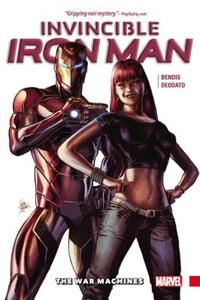Front cover_Invincible Iron Man Vol. 2