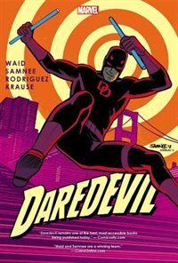 Front cover_Daredevil By Mark Waid & Chris Samnee Vol. 4