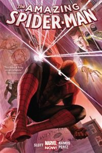 Front cover_Amazing Spider-man Vol. 1