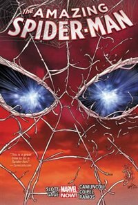 Front cover_Amazing Spider-man Vol. 2