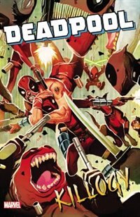 Front cover_Deadpool Classic Vol. 16