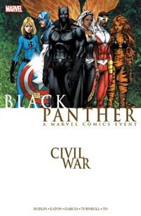 Civil War: Black Panther (new Printing)