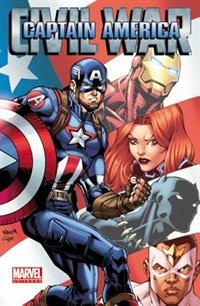 Front cover_Marvel Universe Captain America