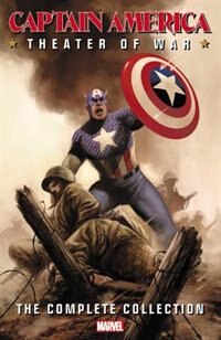 Couverture_Captain America: Theater Of War