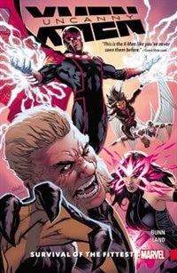 Front cover_Uncanny X-men: Superior Vol. 1