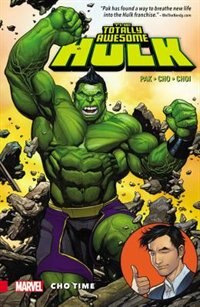 Front cover_The Totally Awesome Hulk Vol. 1