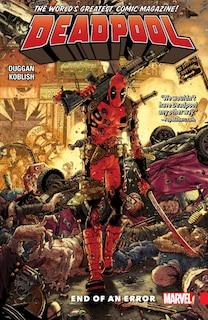 Front cover_DEADPOOL: WORLD'S GREATEST VOL. 2 - END OF AN ERROR