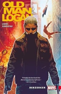 Front cover_Wolverine: Old Man Logan Vol. 1