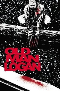 Front cover_Wolverine: Old Man Logan Vol. 2
