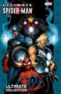 Front cover_Ultimate Spider-man Ultimate Collection Vol. 6