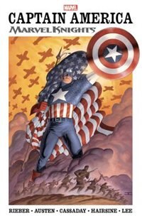 Front cover_Captain America